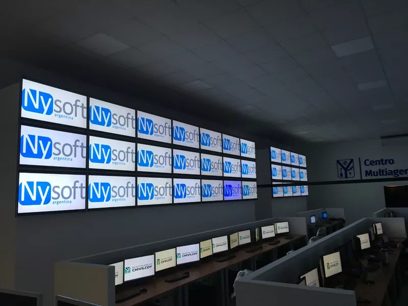 Videowall